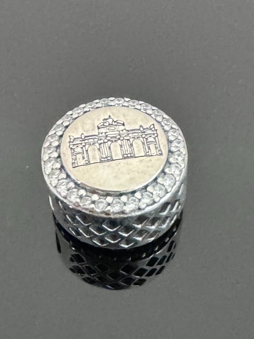Pandora Madrid City Bead Charm